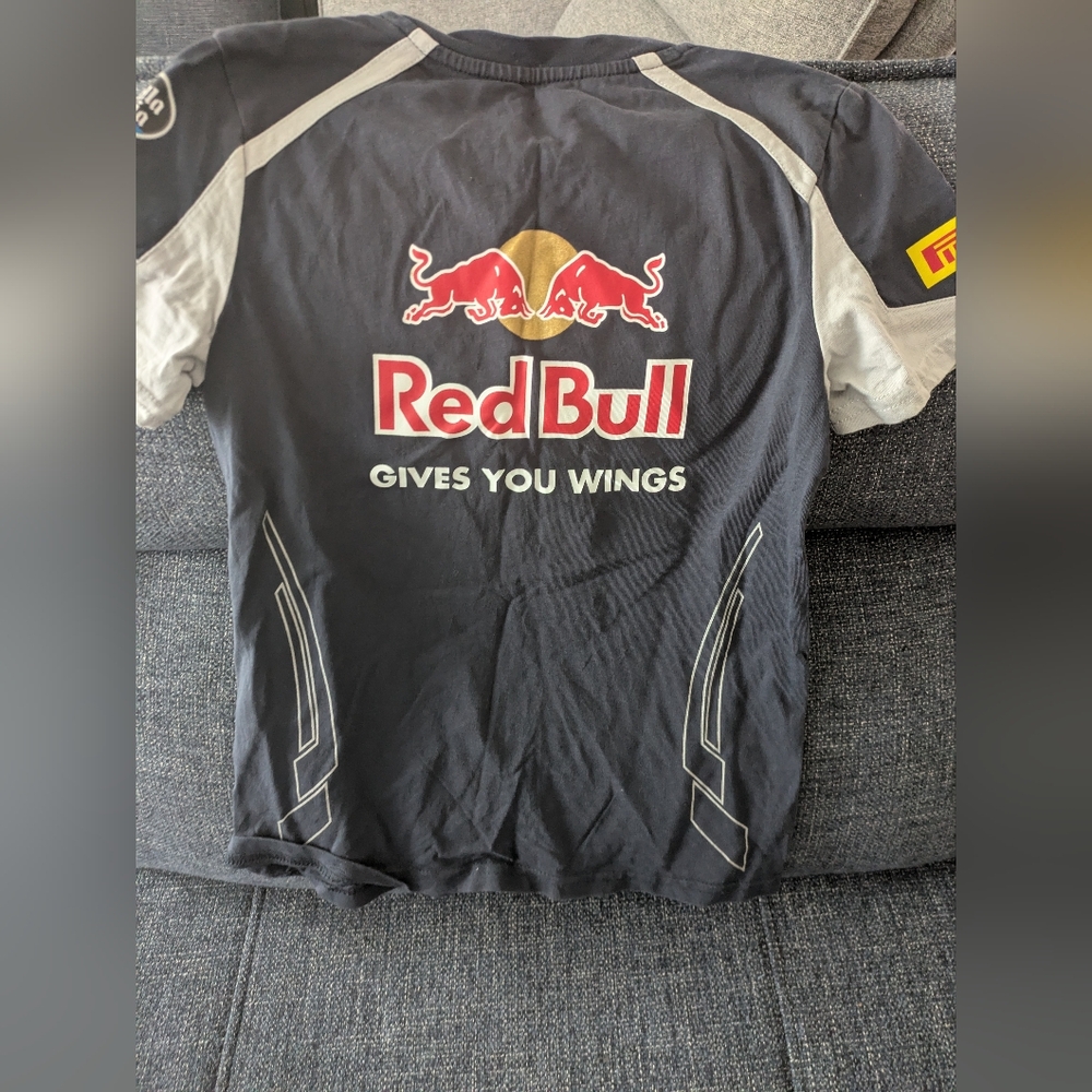 Free With Purchase Racing Kids T-Shirt - Black